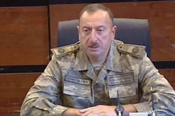 Prezident İlham Əliyev Türkiyənin “Haber Türk” televiziya kanalına müsahibə verib